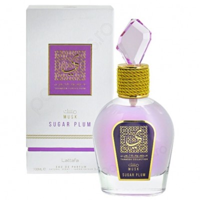 Духи Lattafa Musk Sugar Plum
