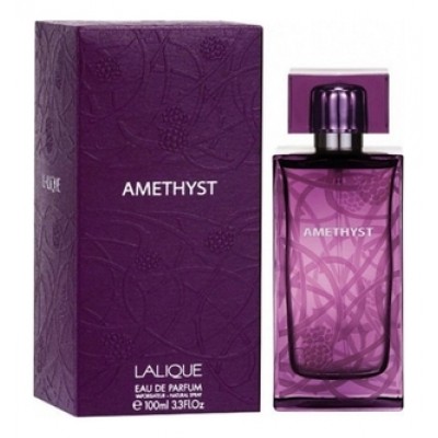 Lalique Amethyst woman 
