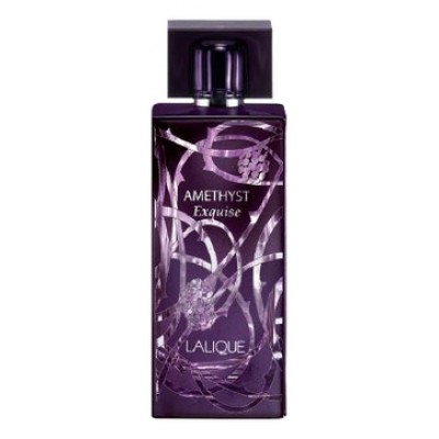 Lalique Amethyst Exquise