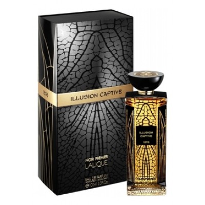 Lalique Illusion Captive 1898 unisex 