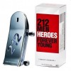 Духи Carolina Herrera 212 Men Heroes - Каролина Херрера 212 Героес