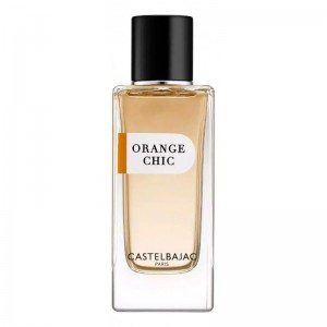 Castelbajac Orange Chic