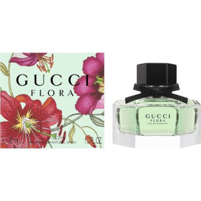 Духи Gucci Flora Eau de Toilette - Гуччи Флора туалетная вода