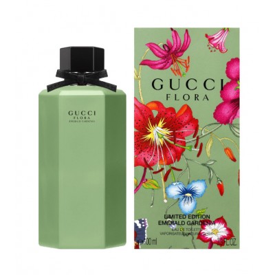 Gucci Flora Emerald Gardenia Limited Edition Gucci Flora Emerald Gardenia Limited Edition