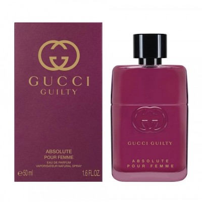Gucci Guilty Absolute pour Femme Gucci Guilty Absolute pour Femme