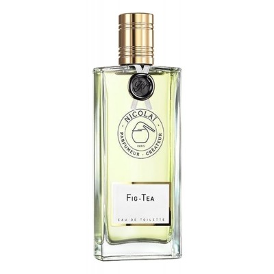 Духи Nicolai Fig Tea - Николай Фиг Ти Духи Nicolai Fig Tea - Николай Фиг Ти