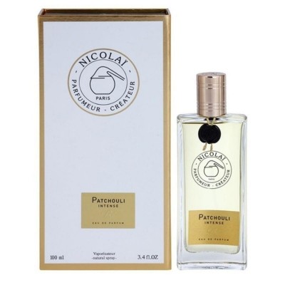 Духи Nicolai Patchouli Intense - Николай Пачули Интенс