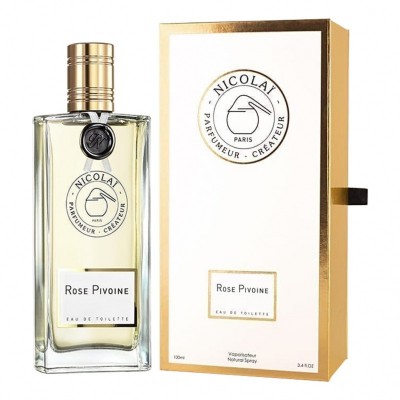 Духи Nicolai Rose Pivoine - Николай Роуз Пион