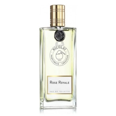 Духи Nicolai Rose Royale - Николай Роуз Роял Духи Nicolai Rose Royale - Николай Роуз Роял