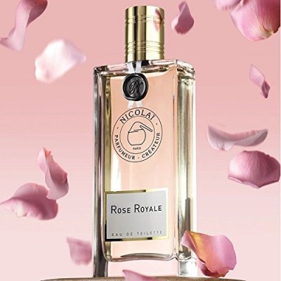 Духи Nicolai Rose Royale - Николай Роуз Роял Духи Nicolai Rose Royale - Николай Роуз Роял