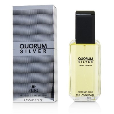 Духи Puig Quorum Silver - Пуч Квантум Сильвер Духи Puig Quorum Silver - Пуч Квантум Сильвер