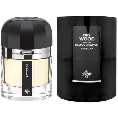 Духи Ramon Monegal Dry Wood - Рамон Монегал Драй Вуд Духи Ramon Monegal Dry Wood - Рамон Монегал Драй Вуд