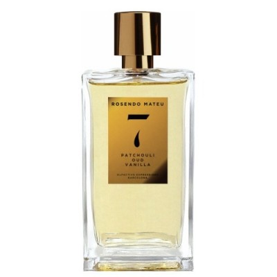 Духи Rosendo Mateu №7 Patchouli, Oud, Vanilla - Розендо Матеу №7 Пачули, Уд, Ваниль Духи Rosendo Mateu №7 Patchouli, Oud, Vanilla - Розендо Матеу №7 Пачули, Уд, Ваниль
