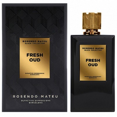 Духи Rosendo Mateu Fresh Oud - Розендо Матеу Фреш Уд