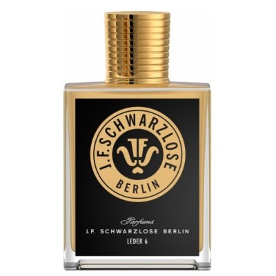 Духи Schwarzlose Berlin Leder 6 - Шварцлозе Берлин Ледер 6