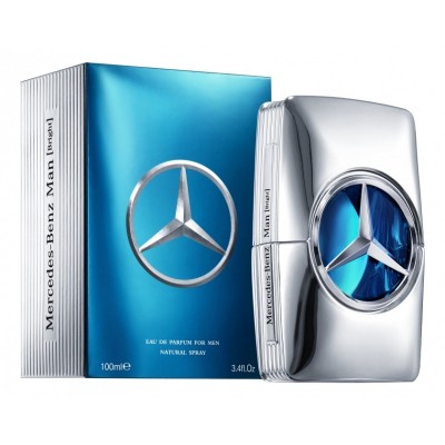 Духи Mercedes-Benz Man Bright - Мерседес Бенц Ман брайт