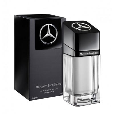 Духи Mercedes-Benz Select - Мерседес Бенц Селект Духи Mercedes-Benz Select - Мерседес Бенц Селект
