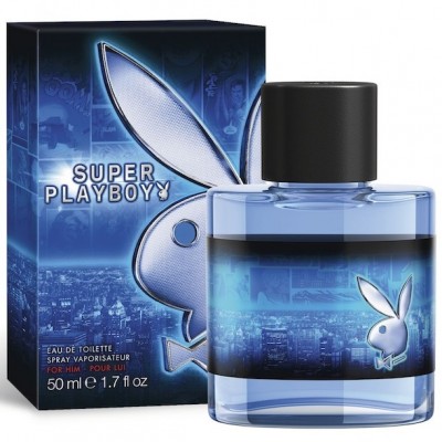 Духи Playboy Super For Him - Плейбой Супер для мужчин