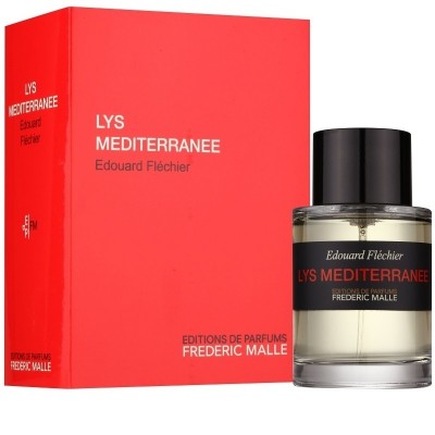 Духи Frederic Malle Lys Meditterranee - Фредерик Маль Лис Медитеррани