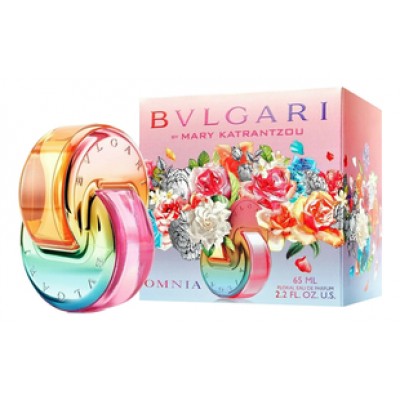 Bvlgari Omnia By Mary Katrantzou Floral