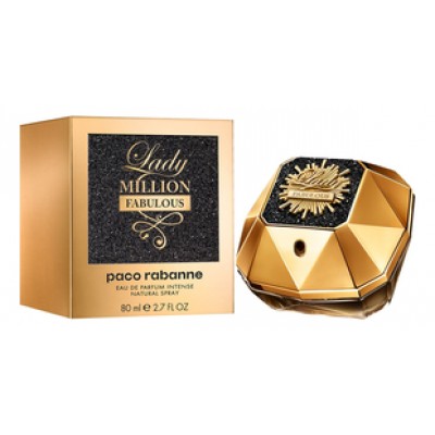 Paco Rabanne Lady Million Fabulous Paco Rabanne Lady Million Fabulous