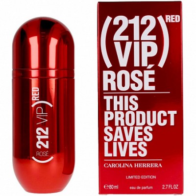 Carolina Herrera 212 VIP Rose Red