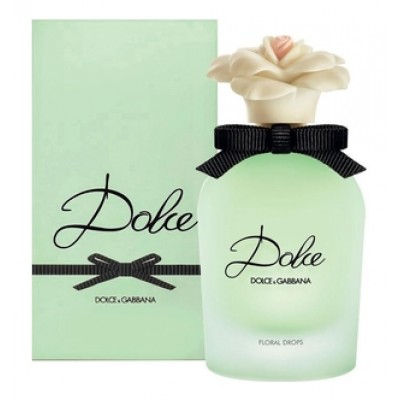 Духи Dolce & Gabbana Dolce Floral Drops Духи Dolce & Gabbana Dolce Floral Drops