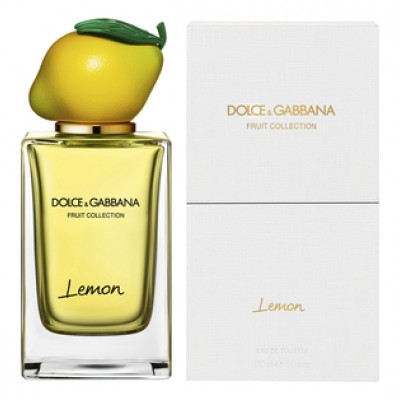 Dolce & Gabbana Fruit Collection Lemon Dolce & Gabbana Fruit Collection Lemon