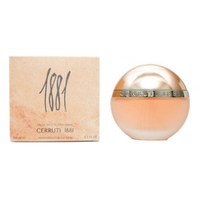 Духи Cerruti 1881 woman - Черрути 1881 для женщин