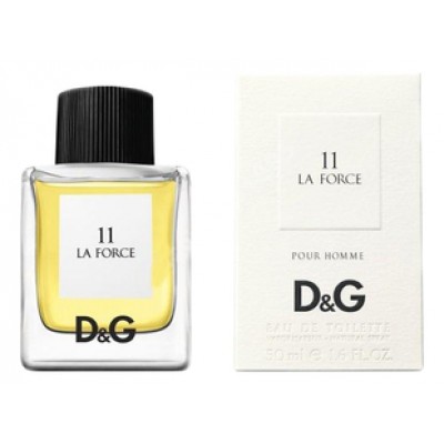 Dolce & Gabbana 11 La Force