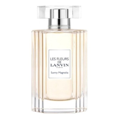 Lanvin Les Fleurs De Lanvin Sunny Magnolia Lanvin Les Fleurs De Lanvin Sunny Magnolia