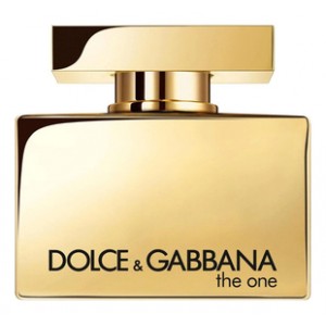 Dolce & Gabbana The One Gold Intense woman