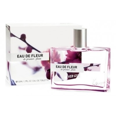 Kenzo Eau de Fleur De Prunier. Plum