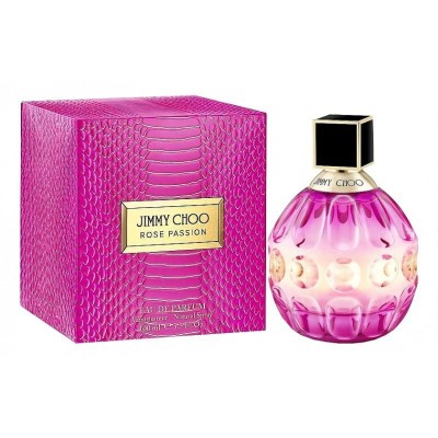 Духи Jimmy Choo Rose Passion - Джимми Чу Розе Пассион