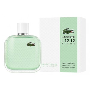 Lacoste L.12.12 Blanc Eau Fraiche For Men