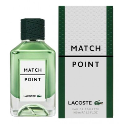 Духи Lacoste Match Point Eau de Toilette - Лакост Матч Поинт туалетная вода Духи Lacoste Match Point Eau de Toilette - Лакост Матч Поинт туалетная вода