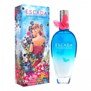 Escada Turquoise Summer