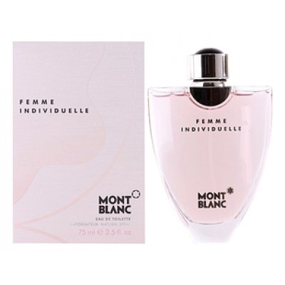 Mont Blanc Individuelle Femme Mont Blanc Individuelle Femme