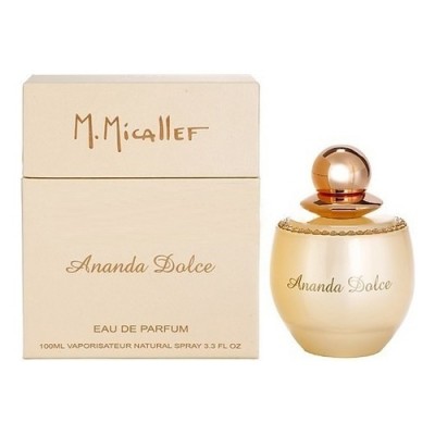 Духи M. Micallef Ananda Dolce - Микаллеф Ананда Дольче Духи M. Micallef Ananda Dolce - Микаллеф Ананда Дольче