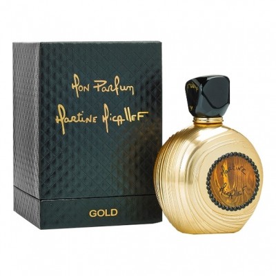 Духи M. Micallef Mon Parfum Gold - Микаллеф Мон Парфюм Голд Духи M. Micallef Mon Parfum Gold - Микаллеф Мон Парфюм Голд
