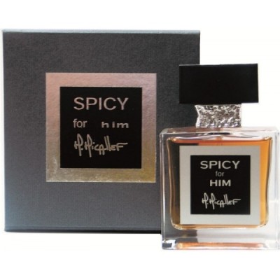 M. Micallef Spicy for Him - Микаллеф Спайси