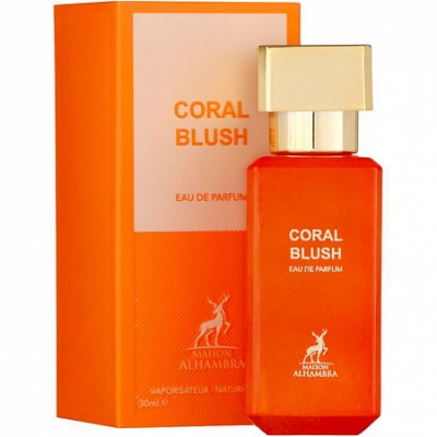 Духи Maison Alhambra Coral Blush (аналог Tom Ford Bitter Peach) Духи Maison Alhambra Coral Blush (аналог Tom Ford Bitter Peach)