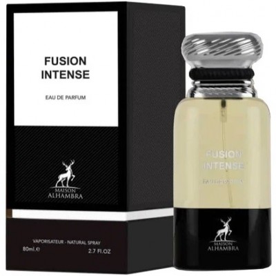 Духи Maison Alhambra Fusion Intense - Мейсон Альгамбра Фьюжн Интенс