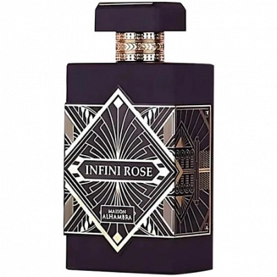 Духи Maison Alhambra Infini Rose - (аналог Initio Atomic Rose)