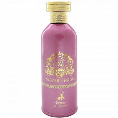 Духи Maison Alhambra Modern Musk (аромат создан по мотивам Alexandre J. Morning Muscs)