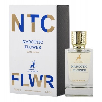 Духи Maison Alhambra Narcotic Flower (по мотивам Ex Nihilo Fleur Narcotique) Духи Maison Alhambra Narcotic Flower (по мотивам Ex Nihilo Fleur Narcotique)