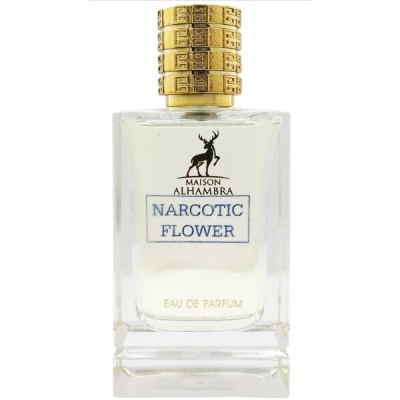 Духи Maison Alhambra Narcotic Flower (по мотивам Ex Nihilo Fleur Narcotique) Духи Maison Alhambra Narcotic Flower (по мотивам Ex Nihilo Fleur Narcotique)