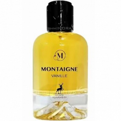 Духи Maison Alhambra Montaigne Vanille (аналог Mancera Roses Vanilla)