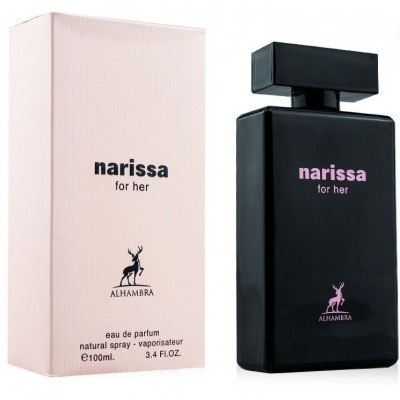 Духи Maison Alhambra Narissa For Her (аналог Narciso Rodriguez For Her)