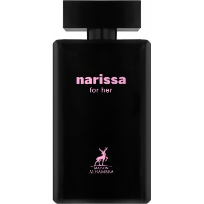 Духи Maison Alhambra Narissa For Her (аналог Narciso Rodriguez For Her)